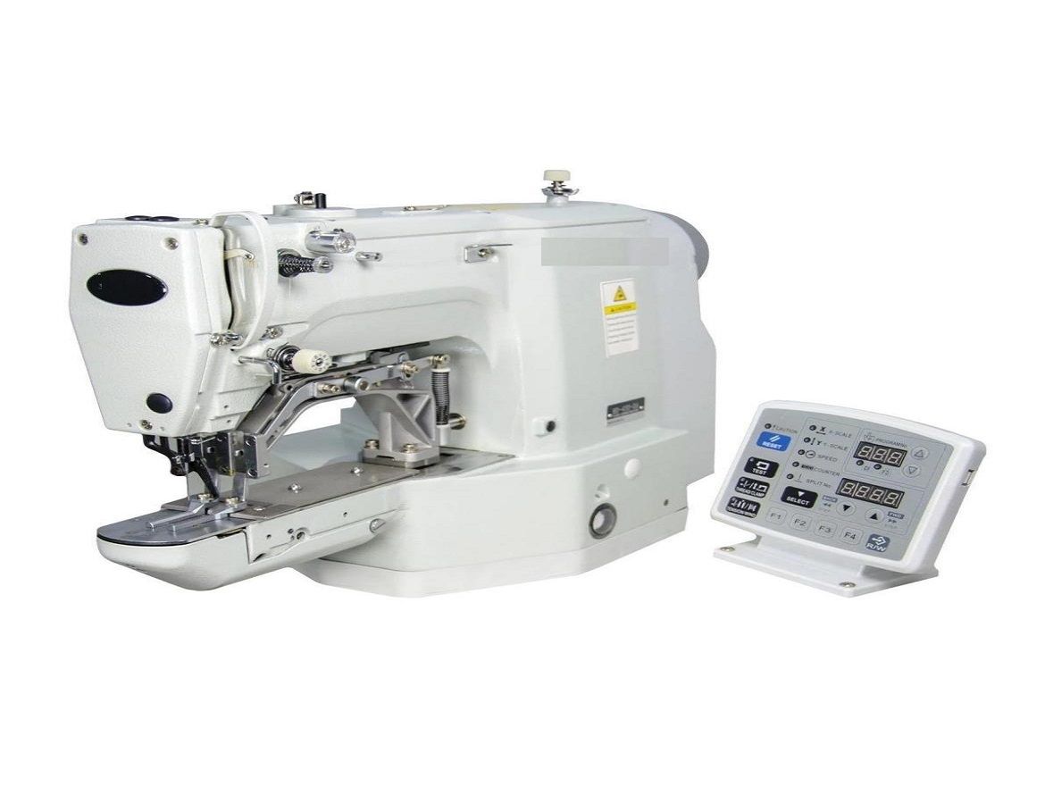 430D-02 Otomatik Ponterez Makinesi