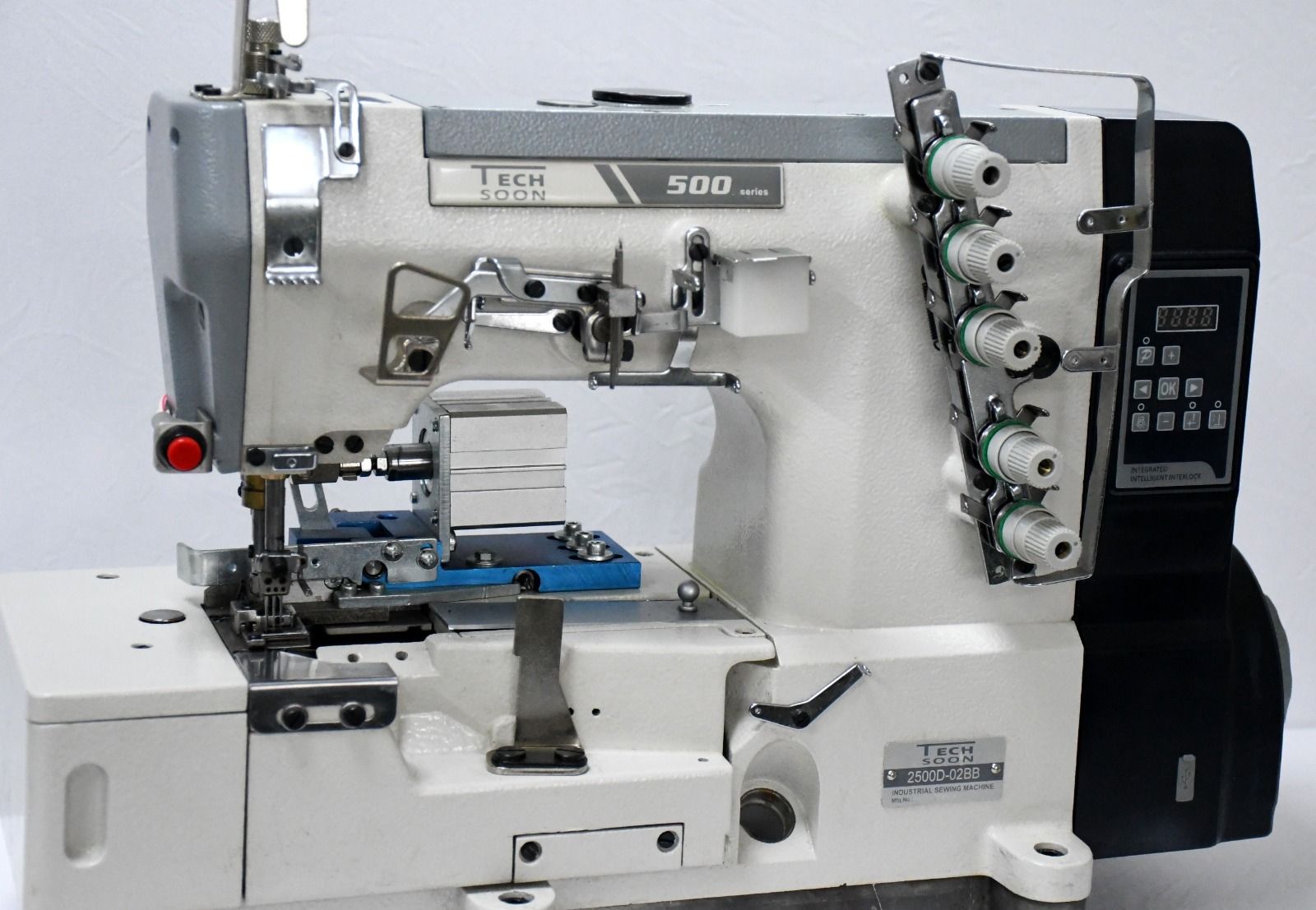 2500D-2BB Biye Reçme